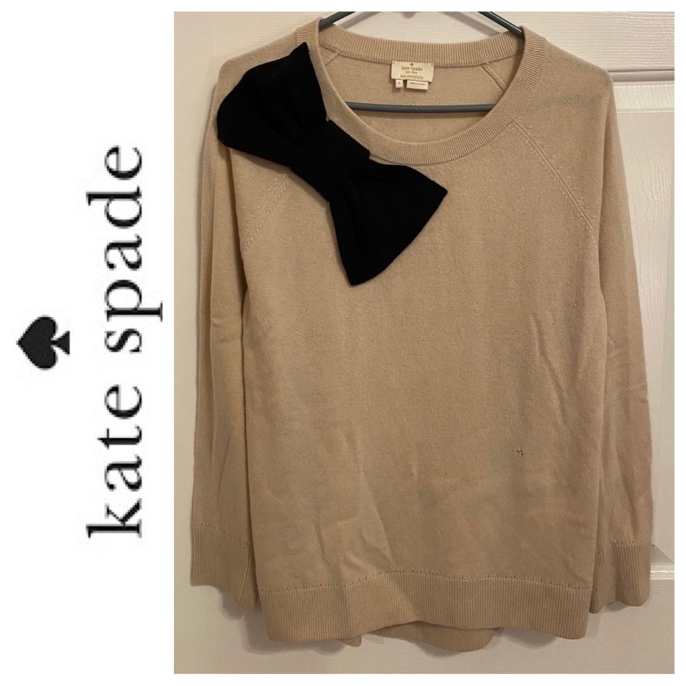 Kate Spade Bow Sweater